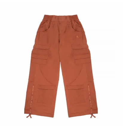 Штаны женские Air Jordan Heavyweight Chicago Pants Brown FD7215-209