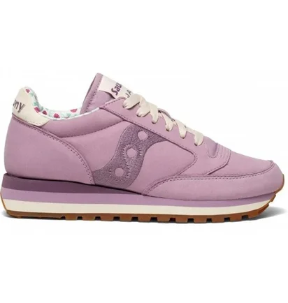 Кроссовки женские Saucony Jazz Triple Violet 60579-2