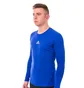 Термобілизна чоловіча Adidas Baselayer Alphaskin Ls Top Blue Cw9488