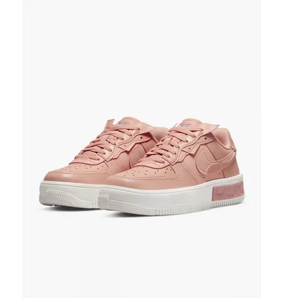 Кросівки жіночі Nike Air Force 1 Fontanka Pink Dh1290-801