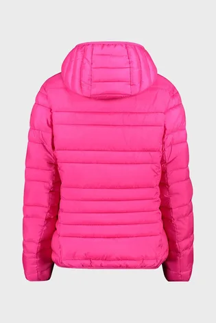Куртка жіноча CMP Jacket Fix Hood Nylon Cire Pink 34K3116-B818