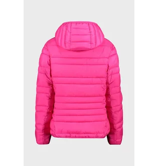 Куртка женская CMP Jacket Fix Hood Nylon Cire Pink 34K3116-B818