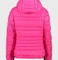 Куртка женская CMP Jacket Fix Hood Nylon Cire Pink 34K3116-B818