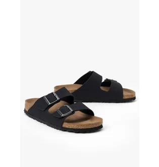 Тапочки женские BIRKENSTOCK Arizona Bfbc Vegan Black 1019057