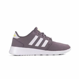 Кроссовки женские Adidas Qt Racer Violet EG3876