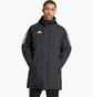 Парка мужская Adidas Tiro 24 Stadium Parka Black IJ7391