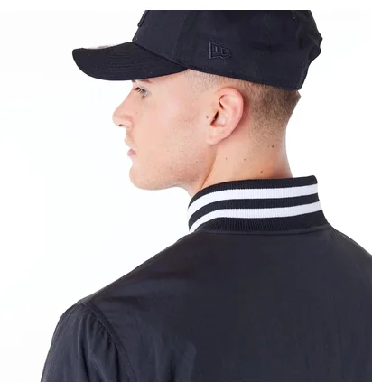 Бомбер мужской NEW ERA Wordmark Bomber Nyy Blue 60564762