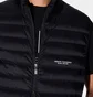 Жилетка мужская Armani Exchange Black XM001576-AF16927-UC001