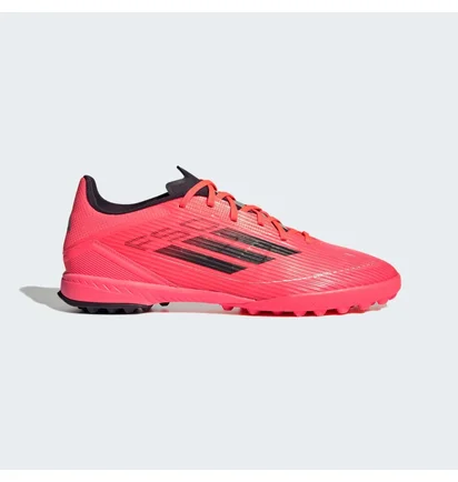 Сороконожки унисекс Adidas F50 League Turf Soccer Shoes Pink IF1335