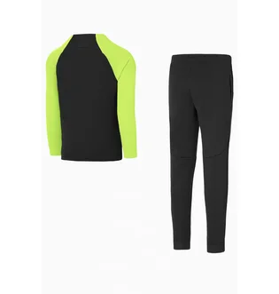 Спортивный костюм детский Nike Dri-Fit Academy Pro Tracksuit Black/Green DJ3363-010
