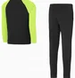 Спортивный костюм детский Nike Dri-Fit Academy Pro Tracksuit Black/Green DJ3363-010