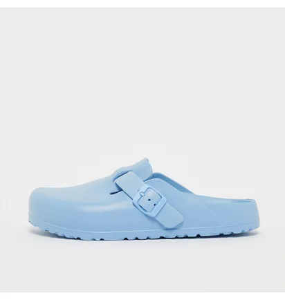 Тапочки жіночі BIRKENSTOCK Boston Eva Light Blue 1026237