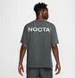 Футболка унисекс Nike Nocta Nrg Big Body Cs Grey FN7663-060