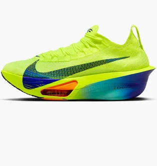 Кроссовки женские Nike Alphafly 3 Green FD8315-700