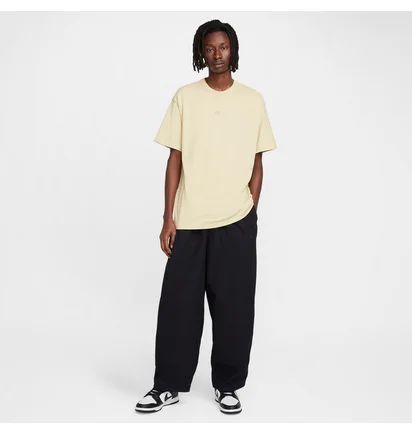Футболка мужская Nike Sw Premium Essential Beige DO7392-783