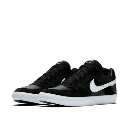 Кросівки чоловічі Nike Delta Force Vulc Sb Black 942237-010