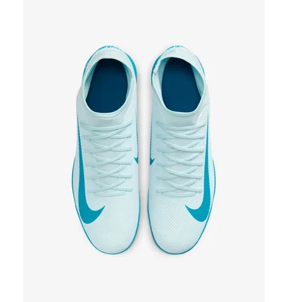 Сороконіжки чоловічі Nike Superfly 10 Club Tf Light Blue FQ8317-400