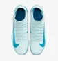 Сороконіжки чоловічі Nike Superfly 10 Club Tf Light Blue FQ8317-400