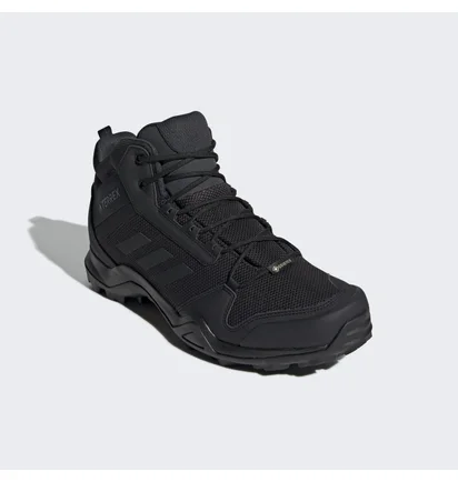 Кросівки чоловічі Adidas Terrex Ax3 Mid Gtx Black BC0466