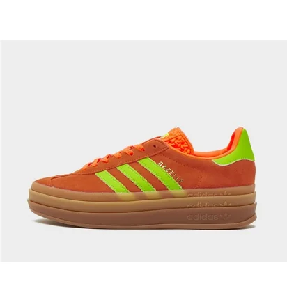Кросівки унісекс Adidas Originals Gazelle Bold Orange H06126