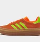 Кросівки унісекс Adidas Originals Gazelle Bold Orange H06126