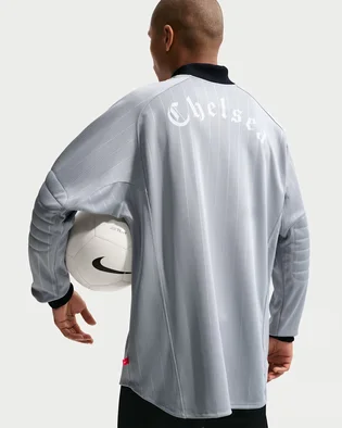 Лонгслив мужской Nike Chelsea F.C. Authentic Goalkeeper Grey IB3830-012