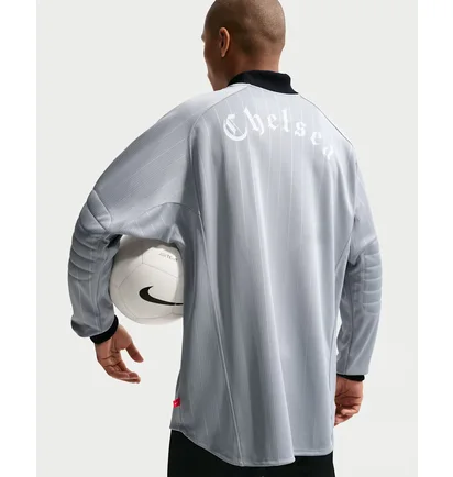 Лонгслив мужской Nike Chelsea F.C. Authentic Goalkeeper Grey IB3830-012