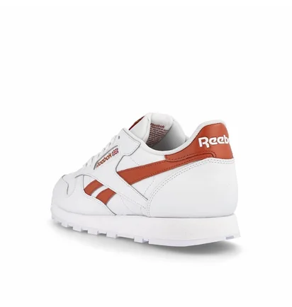 Кросівки чоловічі Reebok Classic Leather White FY9404