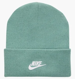 Шапка унисекс Nike Peak Tc Turquoise HF0186-017