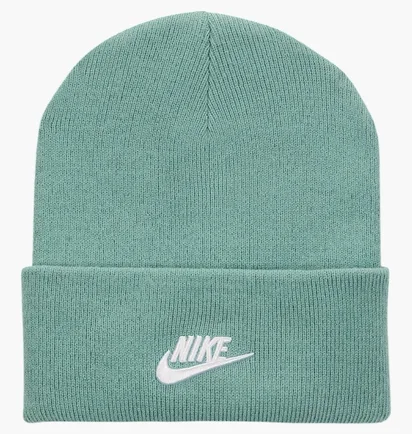 Шапка унисекс Nike Peak Tc Turquoise HF0186-017