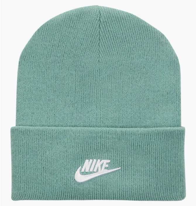 Шапка унисекс Nike Peak Tc Turquoise HF0186-017