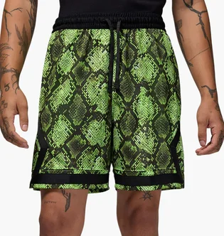 Шорти чоловічі Air Jordan Dri-Fit Mesh Diamond Green HF9907-358