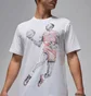 Футболка мужская Air Jordan M J Brand Dot Mj Ss Crew White FZ1936-100