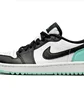 Кросівки унісекс Air Jordan 1 Low G White/Black DD9315-114