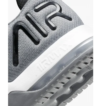 Кросівки чоловічі Nike Air Max Alpha Trainer 4 Grey CW3396-001