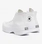 Кеди жіночі Converse Chuck Taylor All Star Lugged 2.0 Leather White A03705C