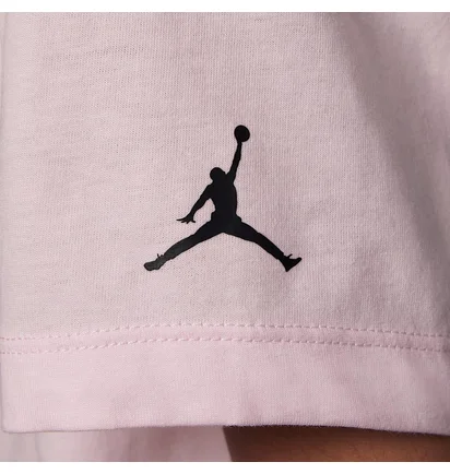 Футболка детская Air Jordan Crafted Utility T-Shirt Pink 45D715-A31
