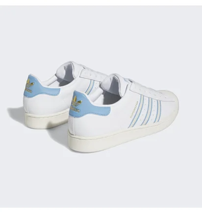 Кроссовки мужские Adidas Superstar Shoes White Gx9876