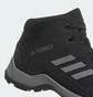 Черевики дитячі Adidas Terrex Hyperhiker Mid Hiking Black ID4857