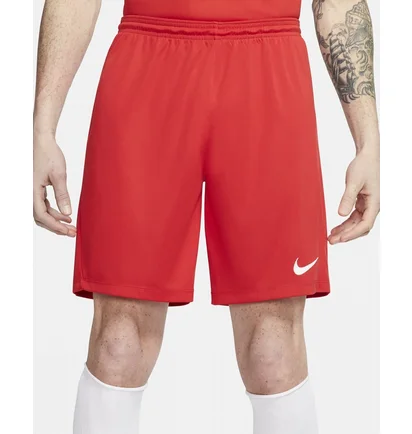 Шорты мужские Nike Dri-Fit Park Iii Knit Red BV6855-657