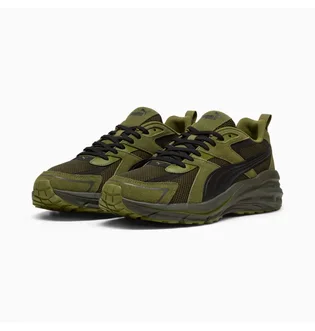 Кроссовки мужские Puma Hypnotic Ls Olive 402618-11