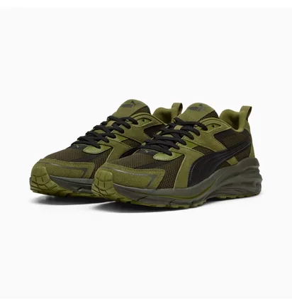 Кросівки чоловічі Puma Hypnotic Ls Olive 402618-11