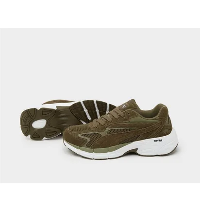 Кроссовки женские Puma Teveris Nitro Olive 388774-07
