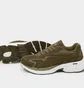 Кроссовки женские Puma Teveris Nitro Olive 388774-07