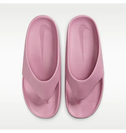 Тапочки женские Nike Calm WomenS Flip-Flops Pink FD4115-600