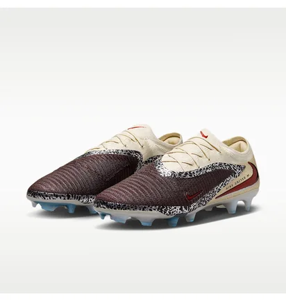 Бутсы мужские Nike Phantom 6 Elite Brown/Beige IO8444-661