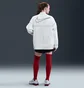 Куртка женская Nike Sportswear Graphic Cargo White IB2037-121