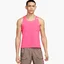 Майка мужская Nike Dri-Fit Adv Aeroswift Pink Dm4624-639