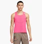 Майка мужская Nike Dri-Fit Adv Aeroswift Pink Dm4624-639