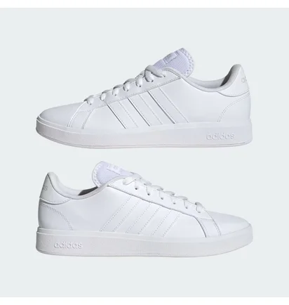 Кроссовки мужские Adidas Grand Court Td Lifestyle White JH9363